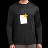 Long Sleeve PosiCharge ® Competitor™ Tee Thumbnail