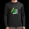 Long Sleeve PosiCharge ® Competitor™ Tee Thumbnail