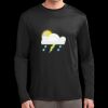 Long Sleeve PosiCharge ® Competitor™ Tee Thumbnail