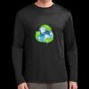 Long Sleeve PosiCharge ® Competitor™ Tee Thumbnail