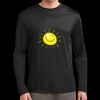 Long Sleeve PosiCharge ® Competitor™ Tee Thumbnail