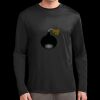 Long Sleeve PosiCharge ® Competitor™ Tee Thumbnail