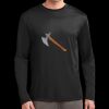 Long Sleeve PosiCharge ® Competitor™ Tee Thumbnail
