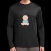 Long Sleeve PosiCharge ® Competitor™ Tee Thumbnail