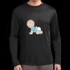Long Sleeve PosiCharge ® Competitor™ Tee Thumbnail