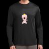 Long Sleeve PosiCharge ® Competitor™ Tee Thumbnail