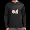 Long Sleeve PosiCharge ® Competitor™ Tee Thumbnail