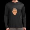 Long Sleeve PosiCharge ® Competitor™ Tee Thumbnail