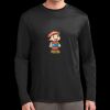 Long Sleeve PosiCharge ® Competitor™ Tee Thumbnail