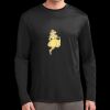 Long Sleeve PosiCharge ® Competitor™ Tee Thumbnail