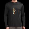 Long Sleeve PosiCharge ® Competitor™ Tee Thumbnail