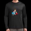 Long Sleeve PosiCharge ® Competitor™ Tee Thumbnail