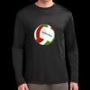 Long Sleeve PosiCharge ® Competitor™ Tee Thumbnail