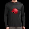Long Sleeve PosiCharge ® Competitor™ Tee Thumbnail