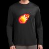 Long Sleeve PosiCharge ® Competitor™ Tee Thumbnail