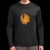 Long Sleeve PosiCharge ® Competitor™ Tee Thumbnail