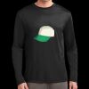 Long Sleeve PosiCharge ® Competitor™ Tee Thumbnail