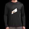Long Sleeve PosiCharge ® Competitor™ Tee Thumbnail