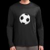 Long Sleeve PosiCharge ® Competitor™ Tee Thumbnail