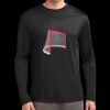 Long Sleeve PosiCharge ® Competitor™ Tee Thumbnail