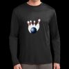 Long Sleeve PosiCharge ® Competitor™ Tee Thumbnail