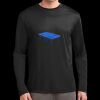 Long Sleeve PosiCharge ® Competitor™ Tee Thumbnail