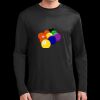 Long Sleeve PosiCharge ® Competitor™ Tee Thumbnail
