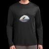 Long Sleeve PosiCharge ® Competitor™ Tee Thumbnail
