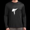 Long Sleeve PosiCharge ® Competitor™ Tee Thumbnail