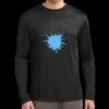 Long Sleeve PosiCharge ® Competitor™ Tee Thumbnail