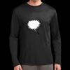 Long Sleeve PosiCharge ® Competitor™ Tee Thumbnail