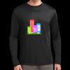 Long Sleeve PosiCharge ® Competitor™ Tee Thumbnail