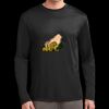 Long Sleeve PosiCharge ® Competitor™ Tee Thumbnail