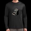 Long Sleeve PosiCharge ® Competitor™ Tee Thumbnail