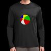 Long Sleeve PosiCharge ® Competitor™ Tee Thumbnail