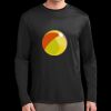 Long Sleeve PosiCharge ® Competitor™ Tee Thumbnail