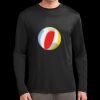 Long Sleeve PosiCharge ® Competitor™ Tee Thumbnail