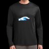 Long Sleeve PosiCharge ® Competitor™ Tee Thumbnail