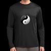 Long Sleeve PosiCharge ® Competitor™ Tee Thumbnail