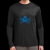 Long Sleeve PosiCharge ® Competitor™ Tee Thumbnail
