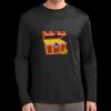 Long Sleeve PosiCharge ® Competitor™ Tee Thumbnail