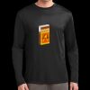Long Sleeve PosiCharge ® Competitor™ Tee Thumbnail