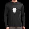 Long Sleeve PosiCharge ® Competitor™ Tee Thumbnail