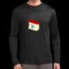 Long Sleeve PosiCharge ® Competitor™ Tee Thumbnail