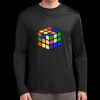 Long Sleeve PosiCharge ® Competitor™ Tee Thumbnail