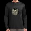 Long Sleeve PosiCharge ® Competitor™ Tee Thumbnail
