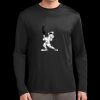 Long Sleeve PosiCharge ® Competitor™ Tee Thumbnail