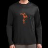 Long Sleeve PosiCharge ® Competitor™ Tee Thumbnail