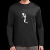 Long Sleeve PosiCharge ® Competitor™ Tee Thumbnail