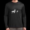 Long Sleeve PosiCharge ® Competitor™ Tee Thumbnail